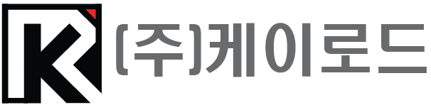(주)케이로드 로고